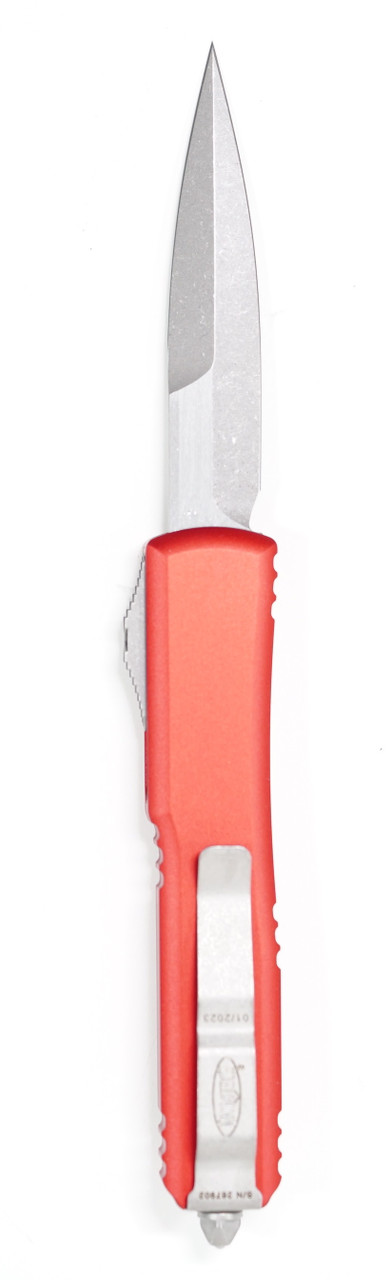 Microtech 120-10APRD Ultratech Bayonet Apocalyptic Red - Image 2