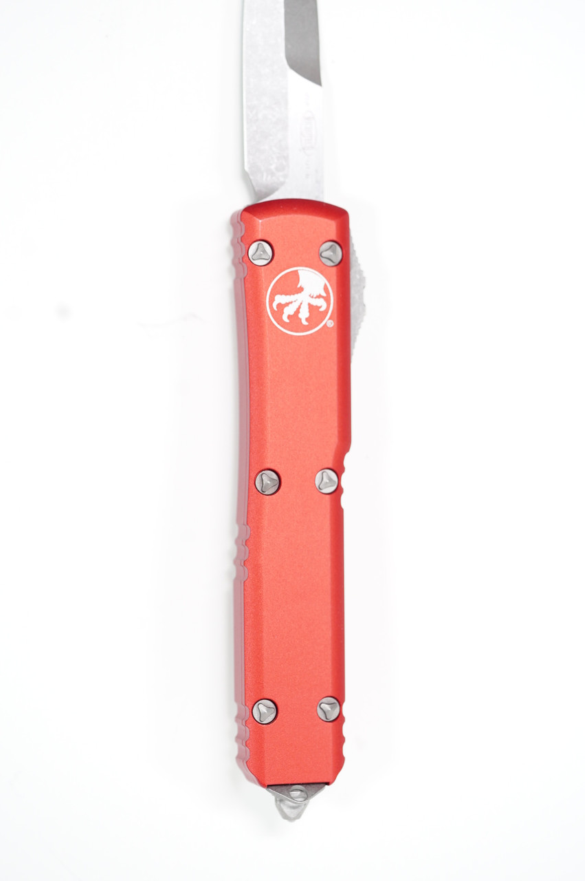 Microtech 120-10APRD Ultratech Bayonet Apocalyptic Red - Image 3