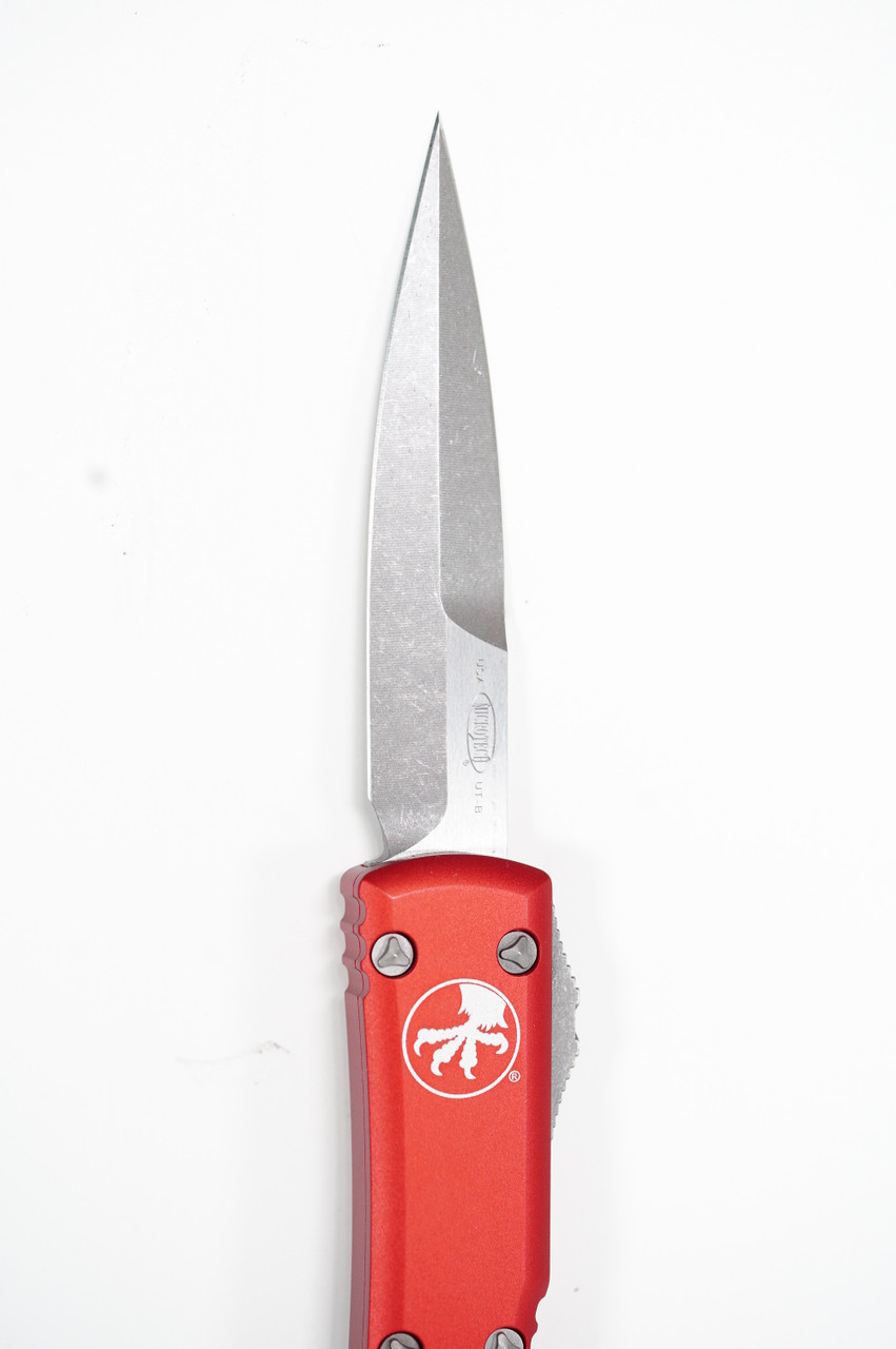 Microtech 120-10APRD Ultratech Bayonet Apocalyptic Red - Image 5