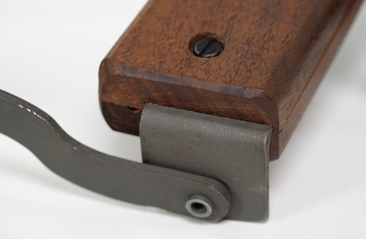 Stemple 76 / 45 45 acp with 2 50 round mags - Image 16
