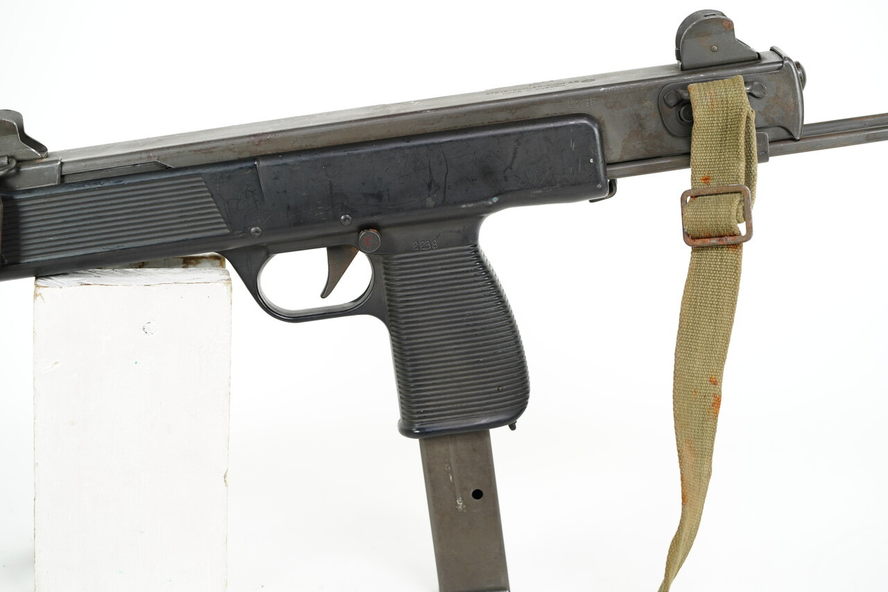 Steyr MPi 69 Factory Machine Gun - Image 11