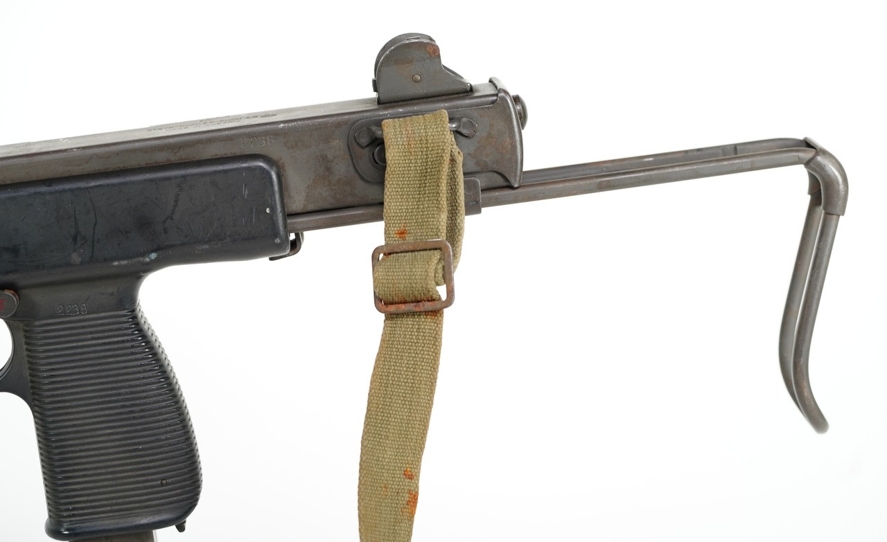 Steyr MPi 69 Factory Machine Gun - Image 6