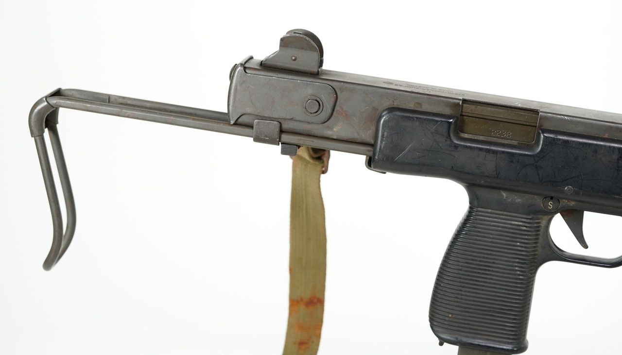 Steyr MPi 69 Factory Machine Gun - Image 4