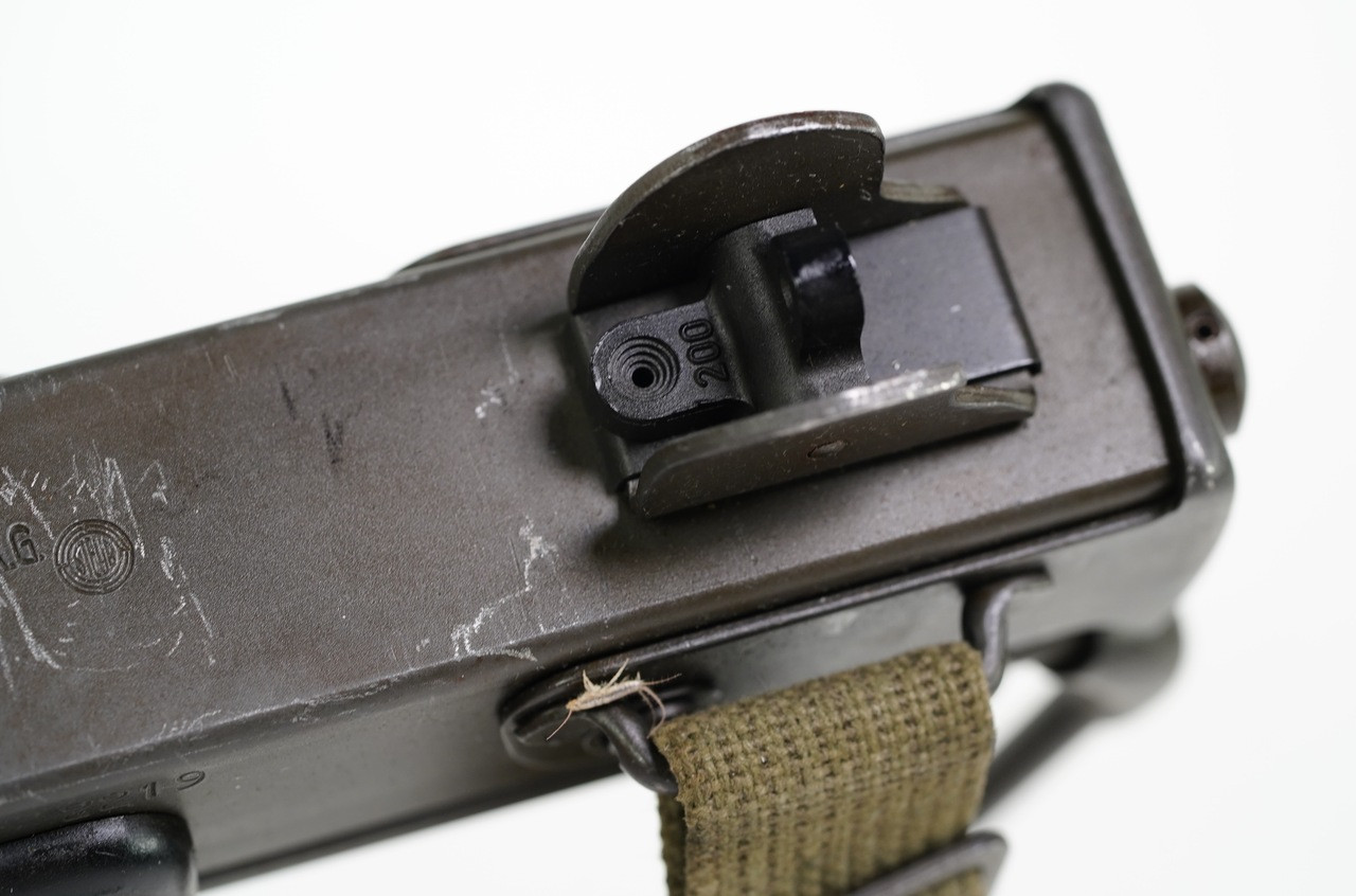 Steyr MPi 69 100% Factory Machine Gun - Image 13