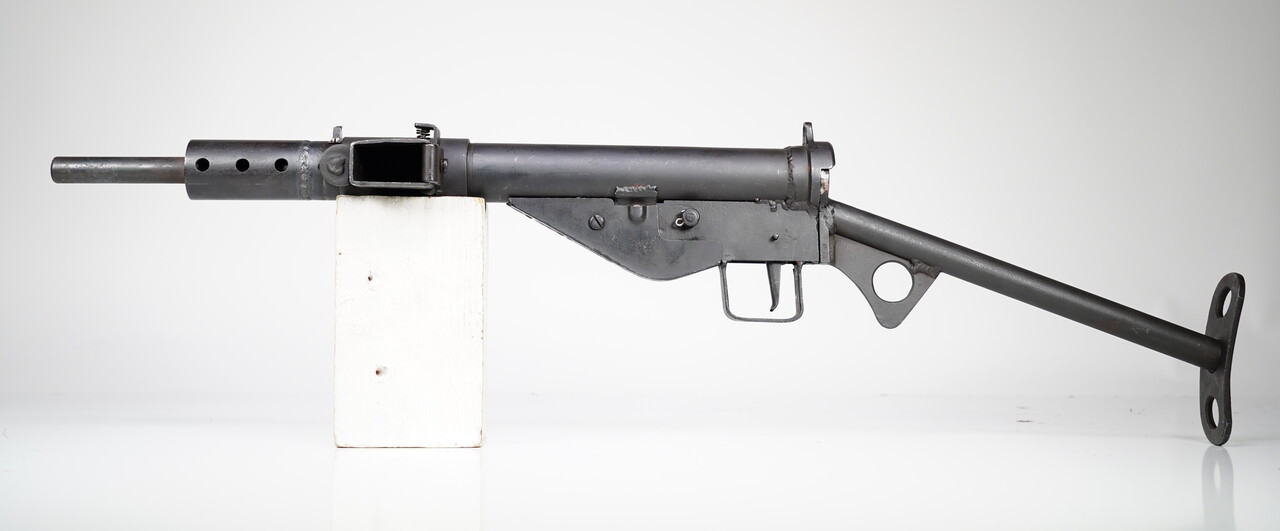 Sten MK II 9mm Taylor Tube 1 Mag - Image 29