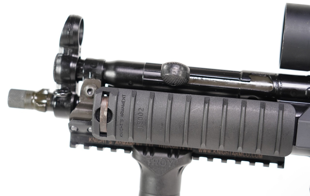 Heckler and Koch HK MP5A3 9mm w/extras - Image 18