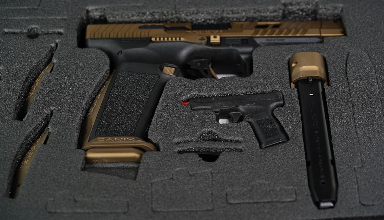 Taran Tactical Canik TTI Combat - Image 22