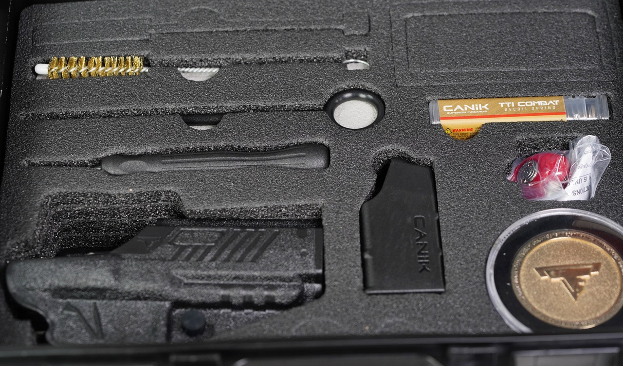 Taran Tactical Canik TTI Combat - Image 25
