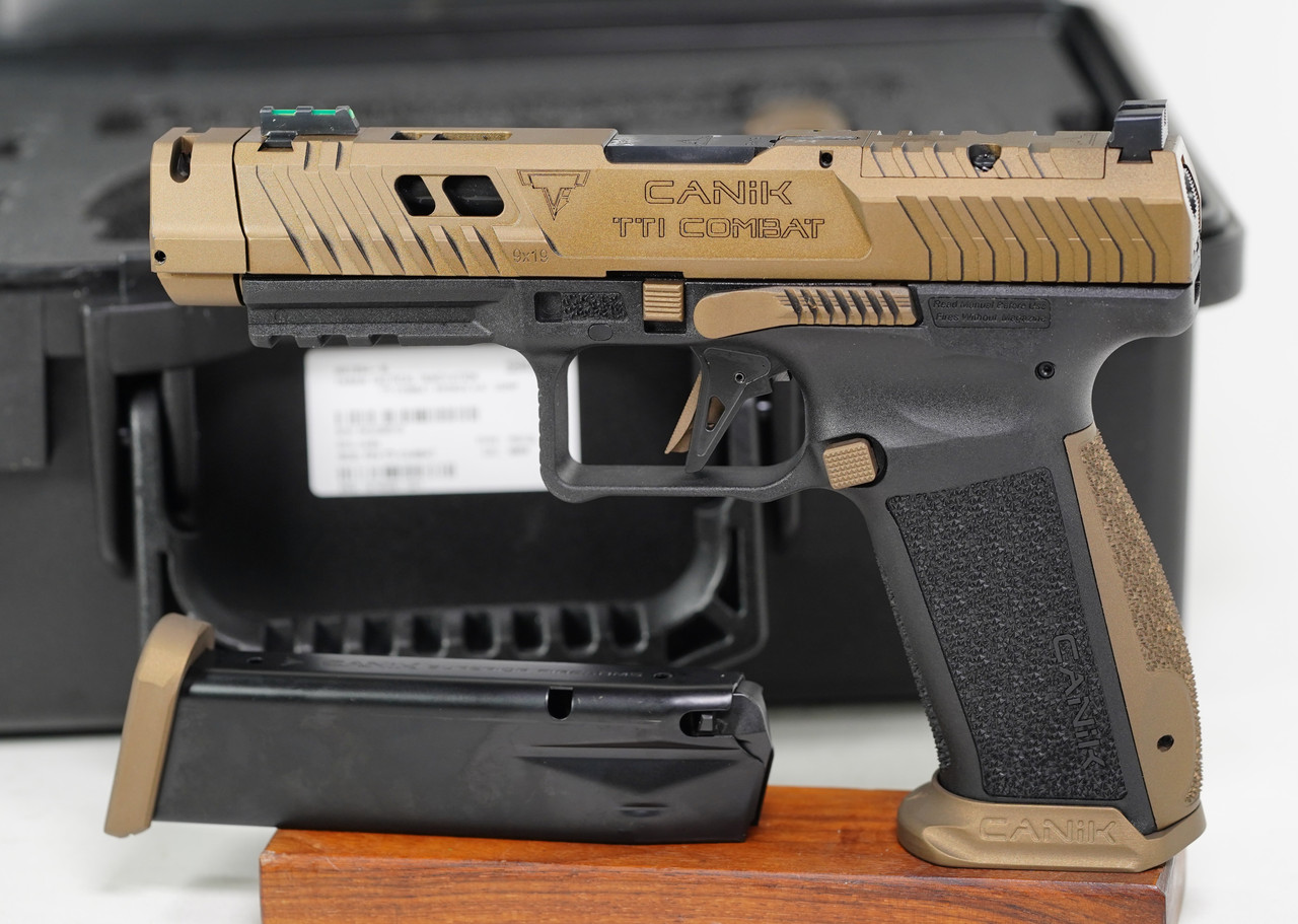 Taran Tactical Canik TTI Combat - Image 3
