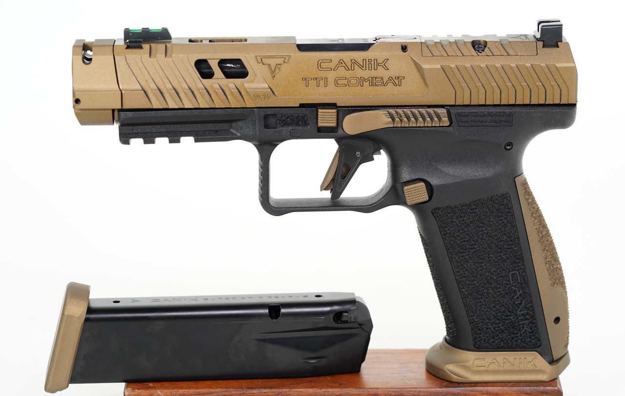 Taran Tactical Canik TTI Combat - Image 2