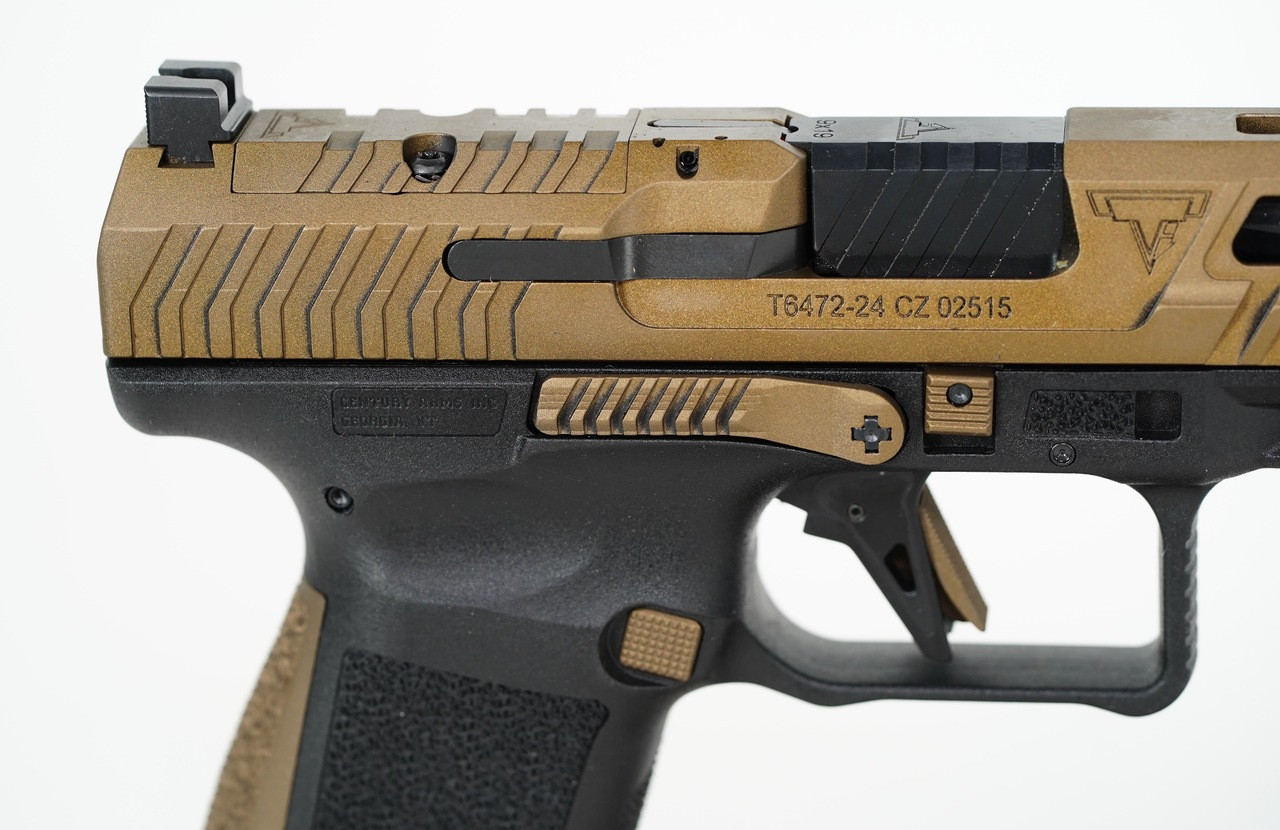 Taran Tactical Canik TTI Combat - Image 20