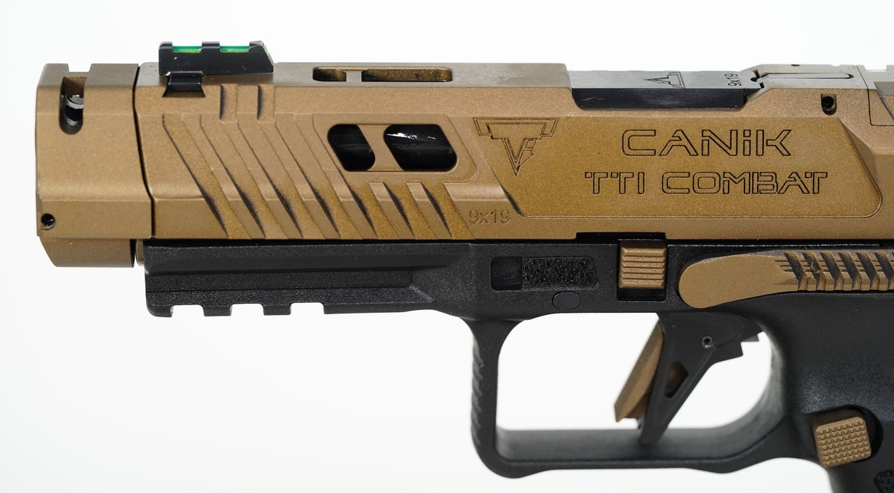Taran Tactical Canik TTI Combat - Image 11