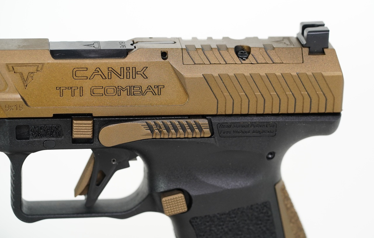 Taran Tactical Canik TTI Combat - Image 15