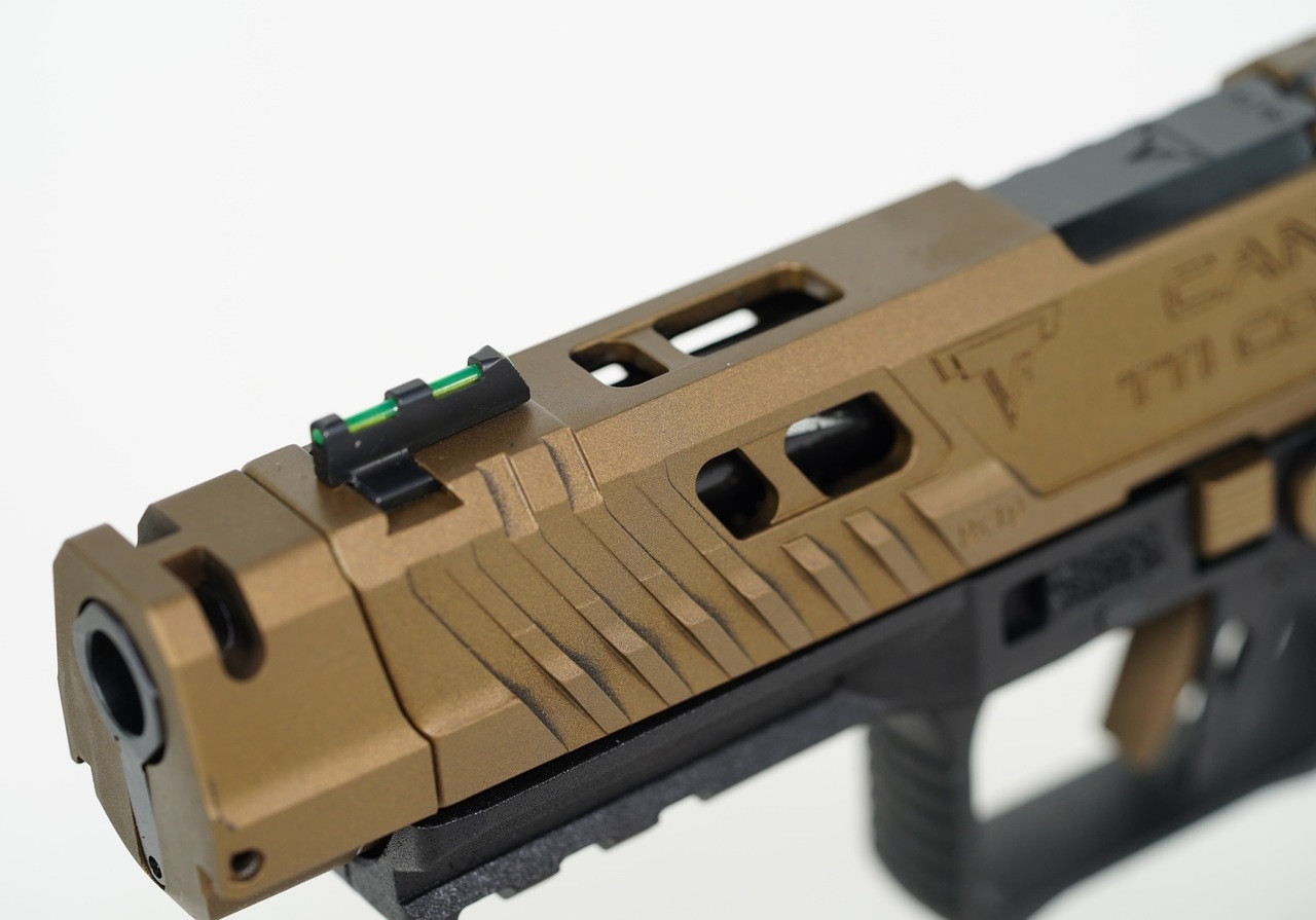 Taran Tactical Canik TTI Combat - Image 9