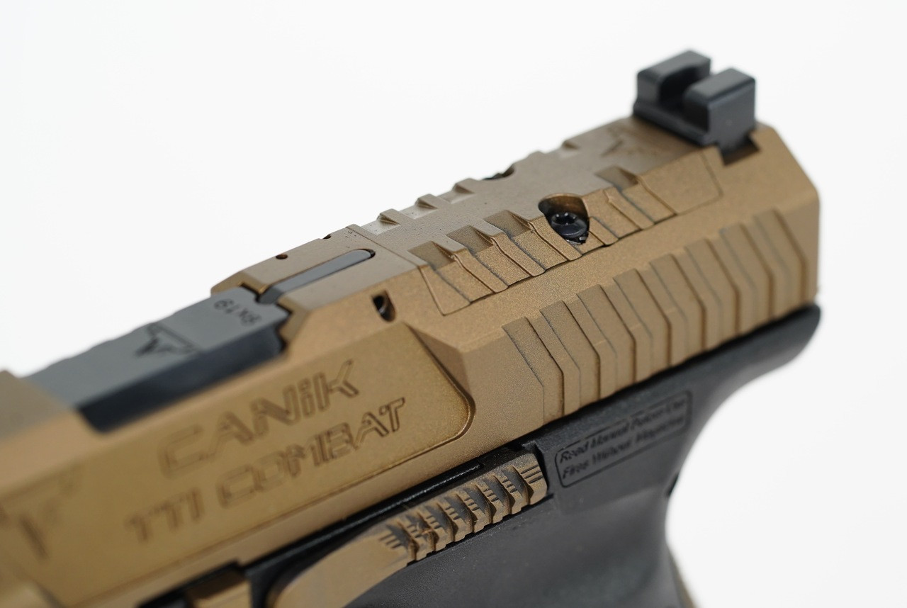 Taran Tactical Canik TTI Combat - Image 6