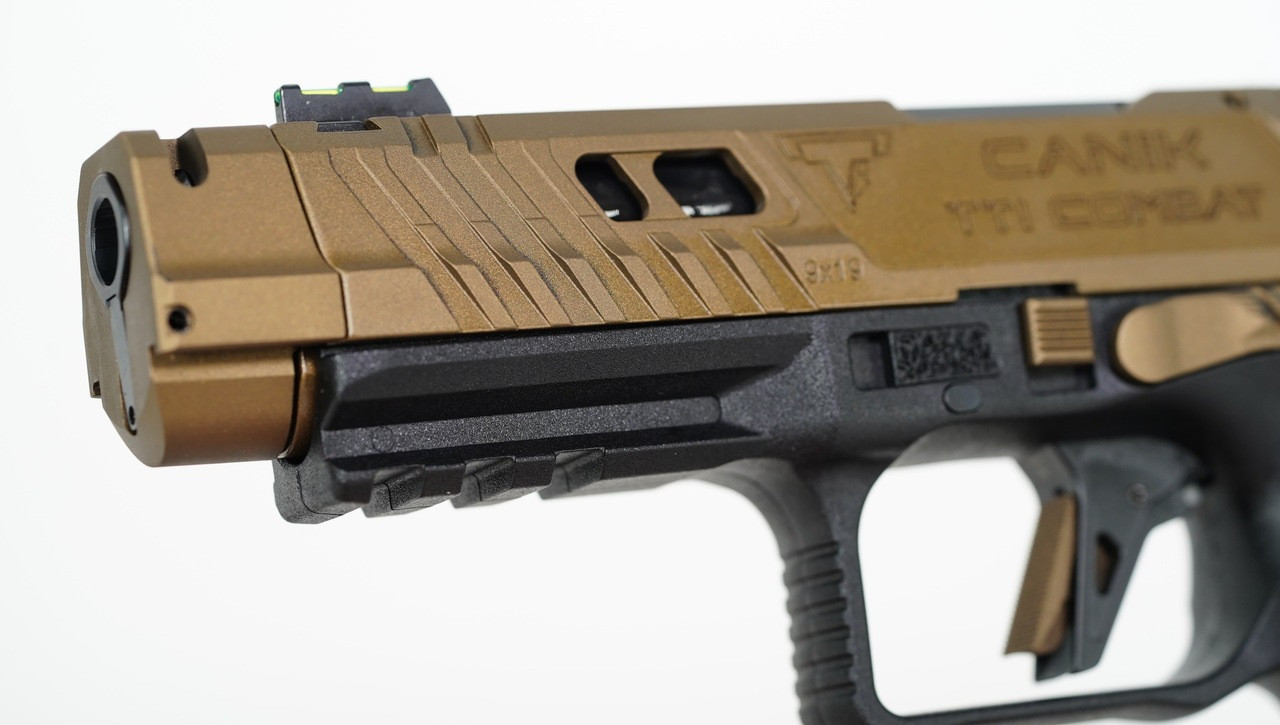Taran Tactical Canik TTI Combat - Image 7