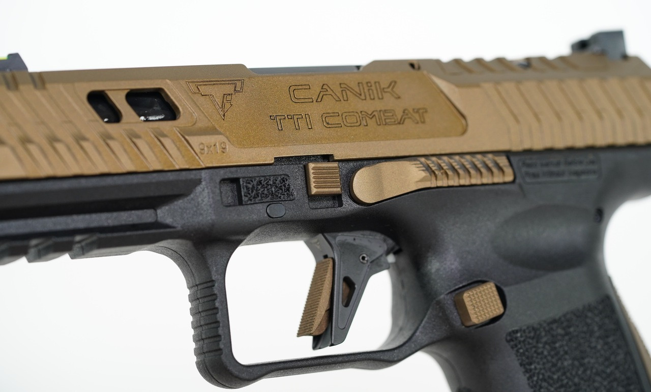 Taran Tactical Canik TTI Combat - Image 13