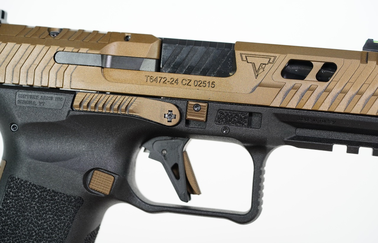 Taran Tactical Canik TTI Combat - Image 23