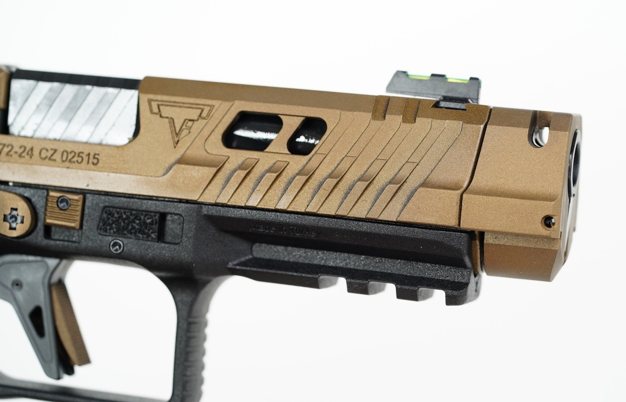 Taran Tactical Canik TTI Combat - Image 8