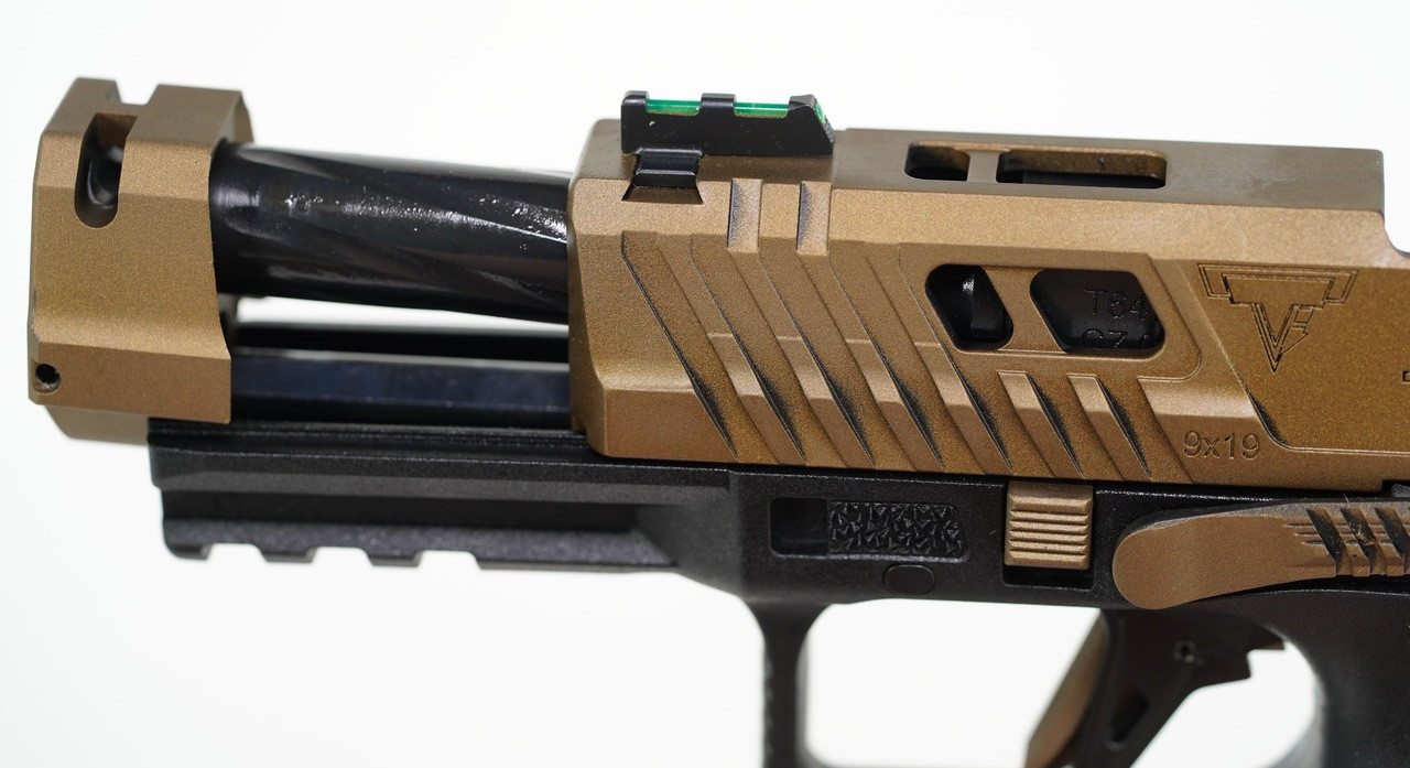Taran Tactical Canik TTI Combat - Image 16