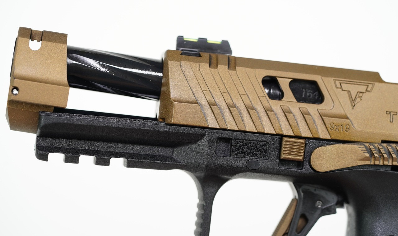 Taran Tactical Canik TTI Combat - Image 17
