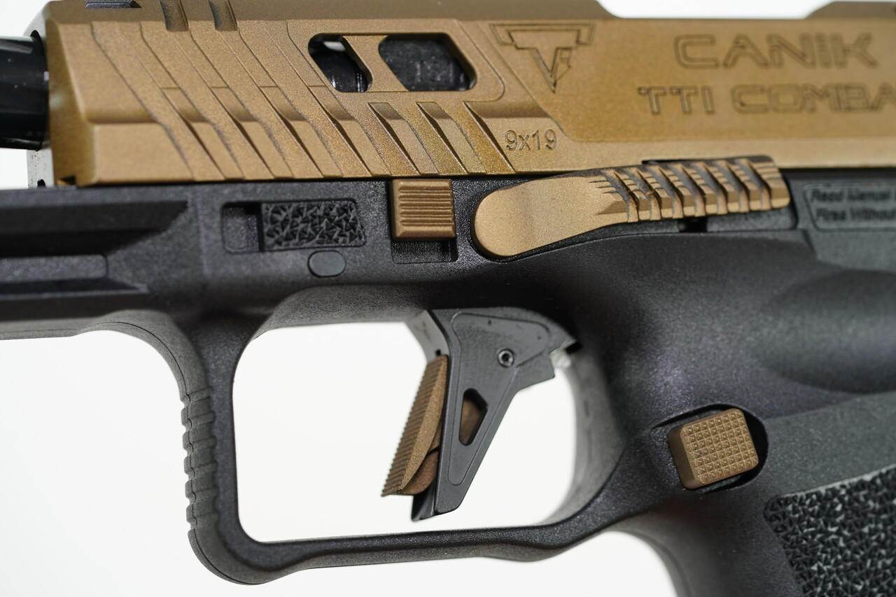 Taran Tactical Canik TTI Combat - Image 24