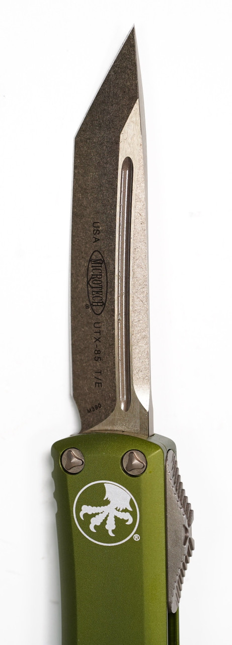 Microtech 223-13OD UTX-85 T/E Bronze OD Green - Image 3