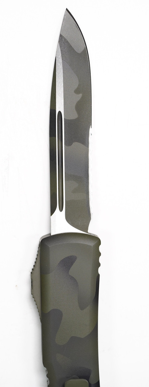 Microtech 121-2OCS Ultratech Olive Camo - Image 3