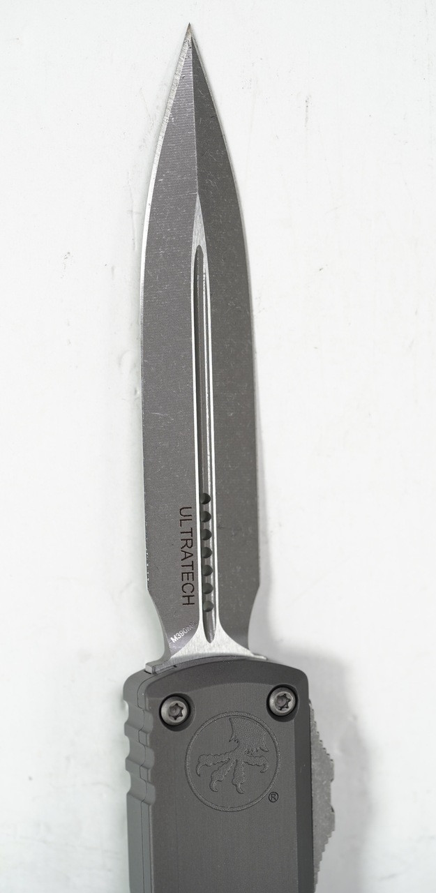 Microtech 1122-10APNC Ultratech GEN III ZBT Natural Clear - Image 3