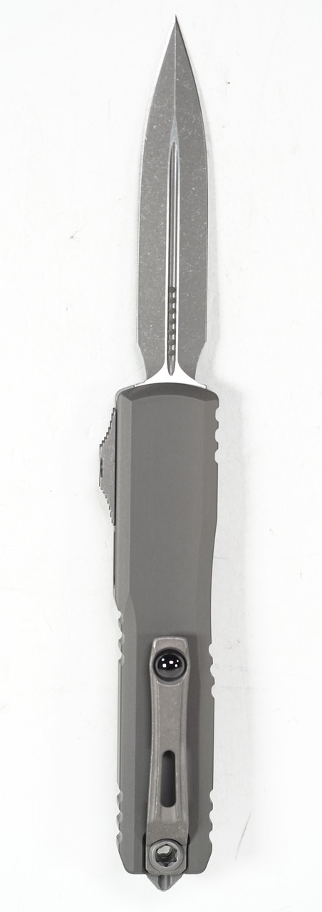 Microtech 1122-10APNC Ultratech GEN III ZBT Natural Clear - Image 2