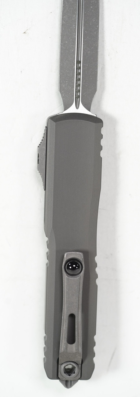 Microtech 1122-10APNC Ultratech GEN III ZBT Natural Clear - Image 5