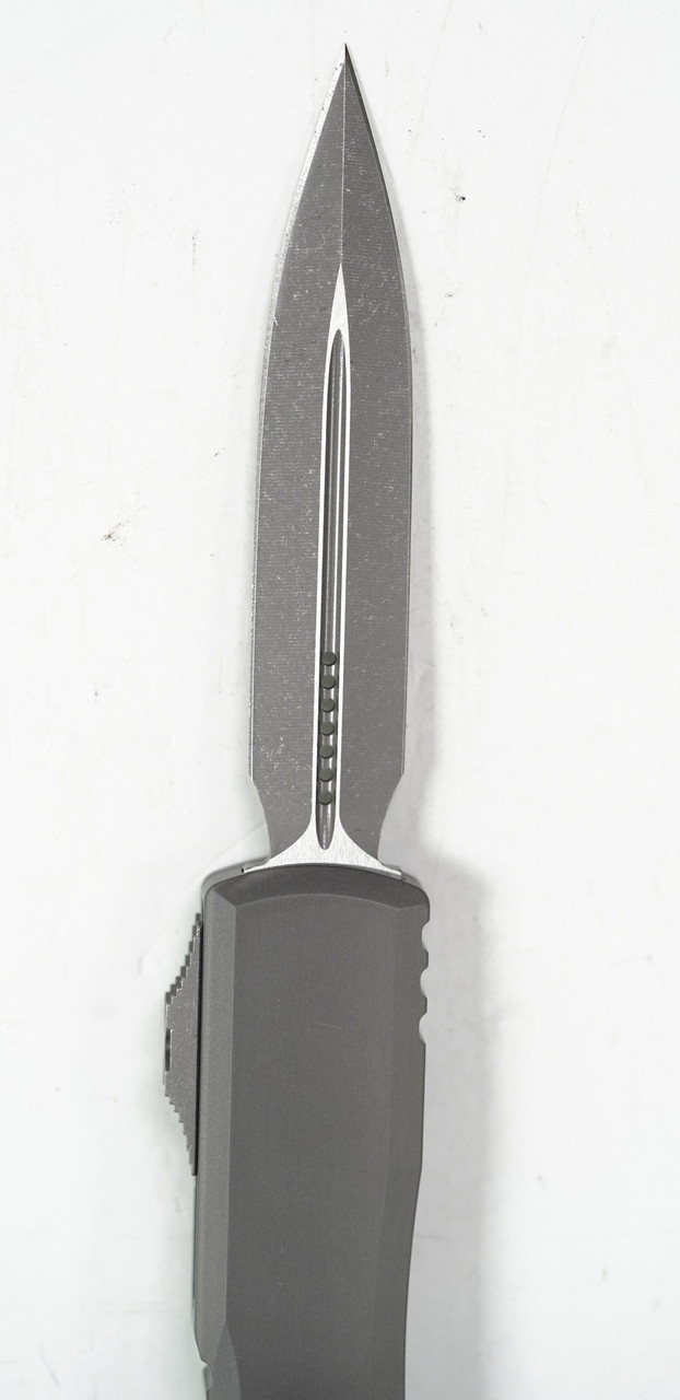 Microtech 1122-10APNC Ultratech GEN III ZBT Natural Clear - Image 6