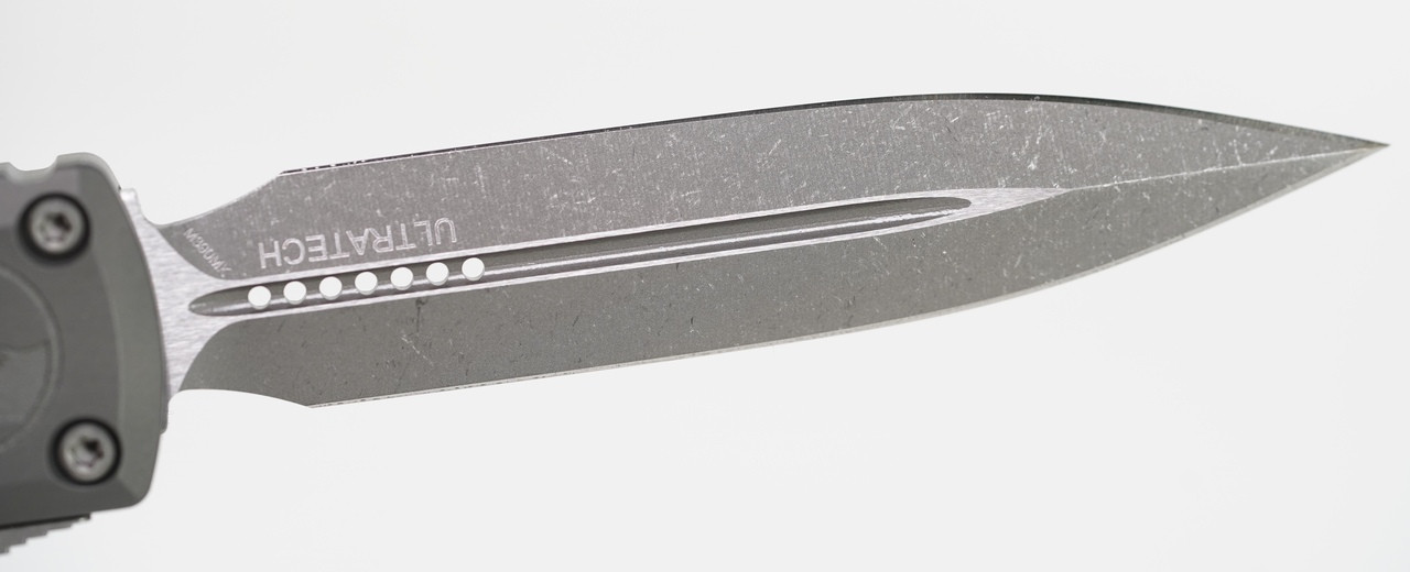 Microtech 1122-10APNC Ultratech GEN III ZBT Natural Clear - Image 7
