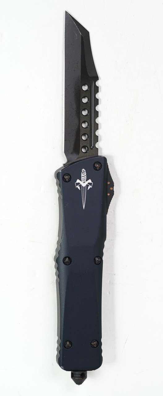 Marfione Custom Combat Troodon 2 Tone Apocalyptic SN017 **PRE-OWNED** - Image 2