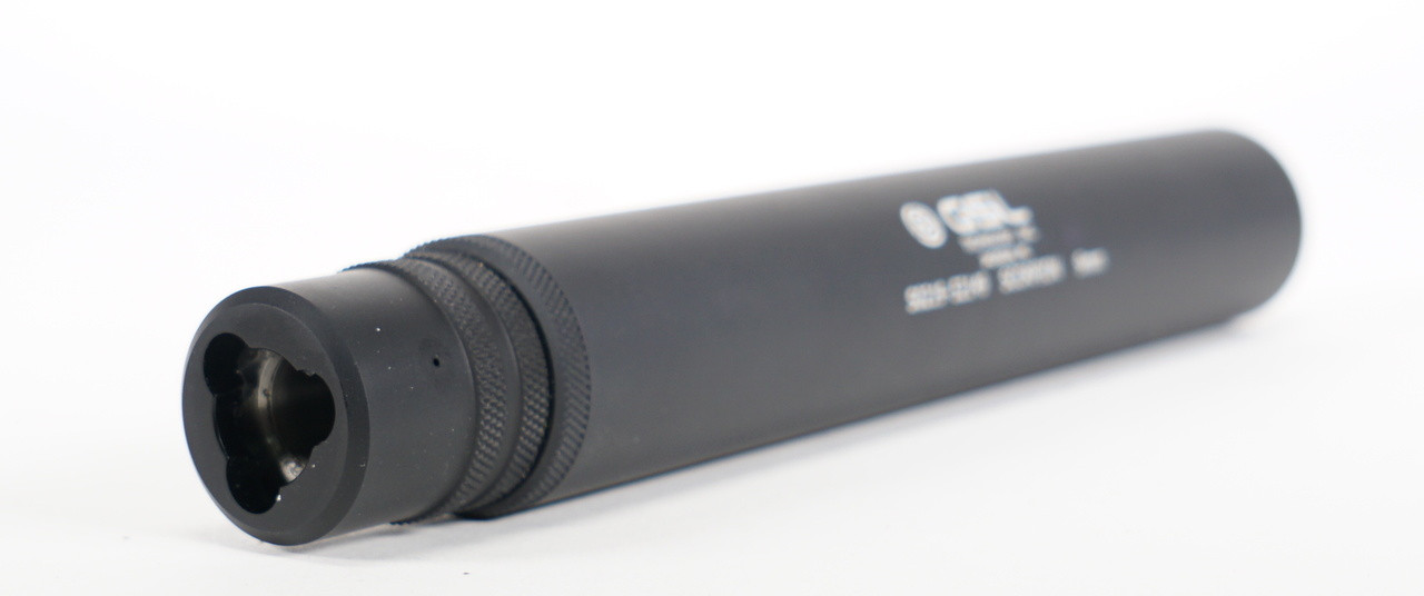 GSL Technology Scorpion SMG 9mm 3-Lug Suppressor "GEMTECH RAPTOR-II" - Image 5