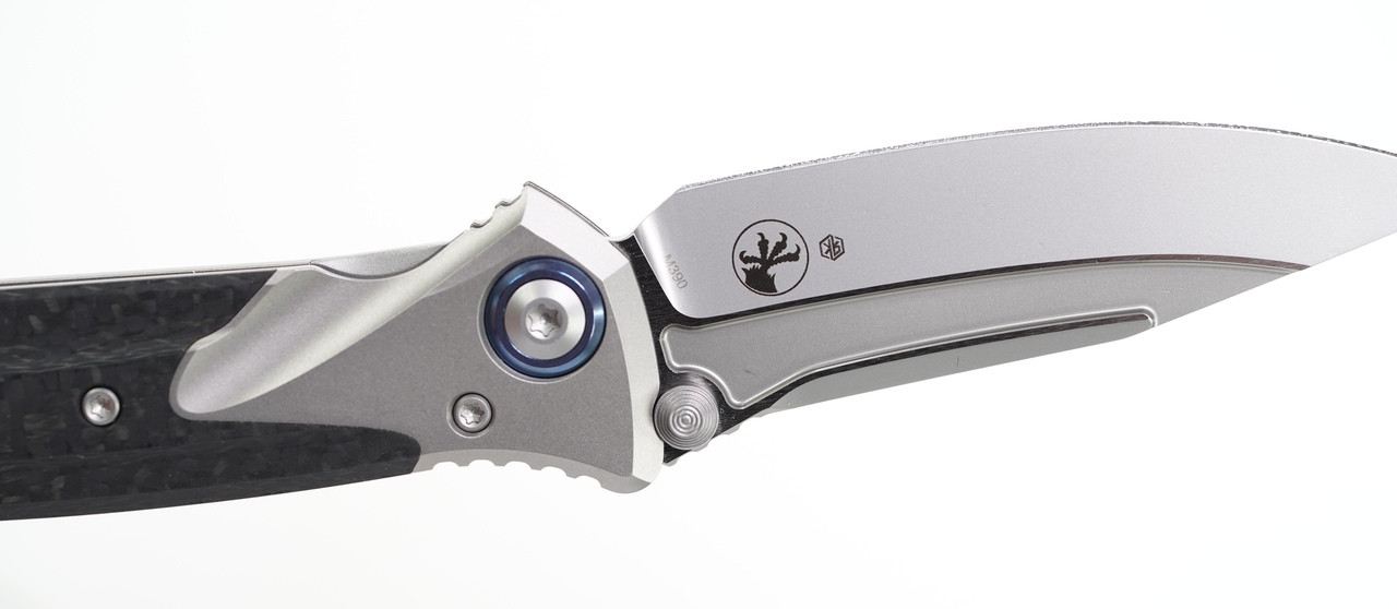 Microtech 160M-7CFTI SOCOM Bravo Mini Carbon Fiber - Image 7