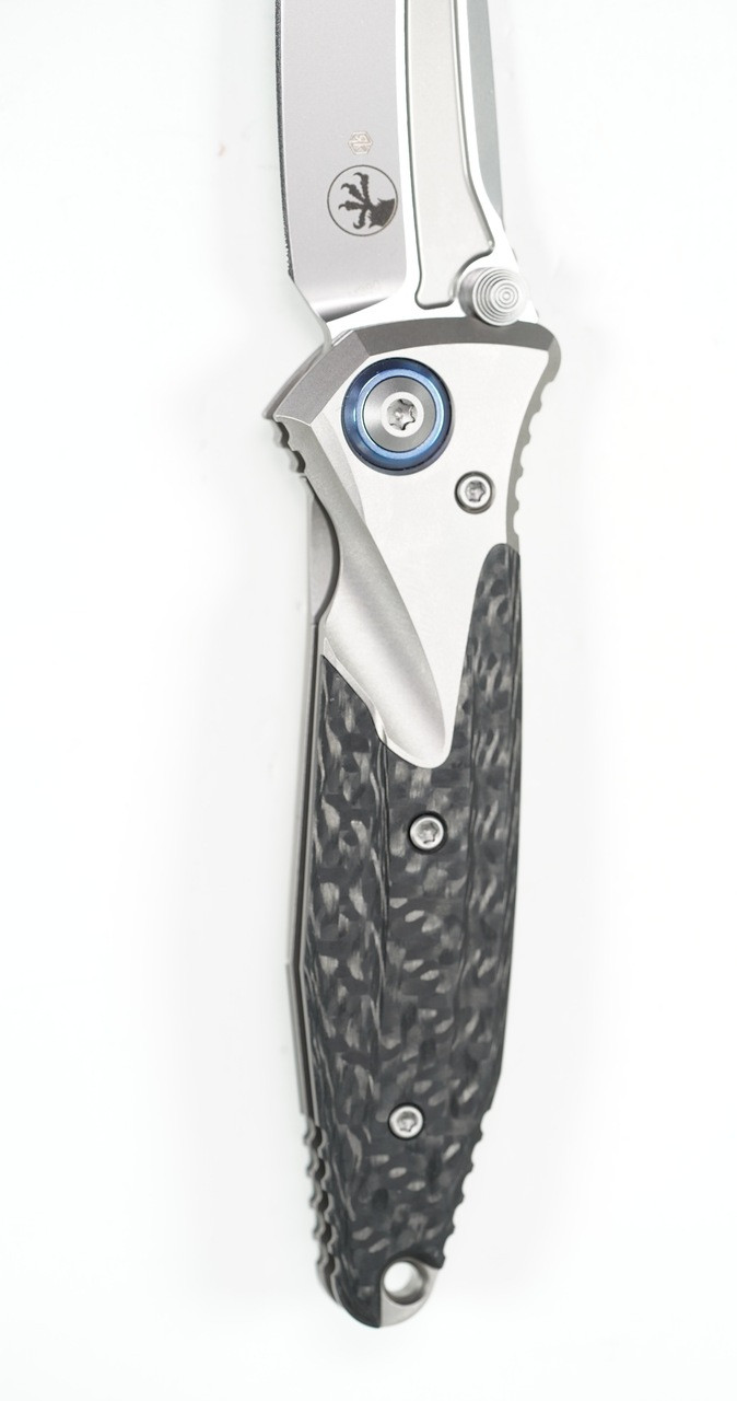 Microtech 261M-7CFTI SOCOM Bravo Mini TANTO - Image 3