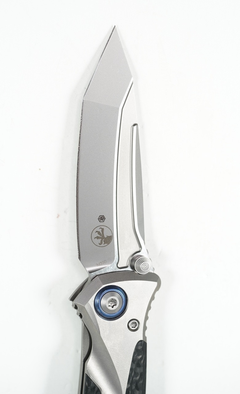 Microtech 261M-7CFTI SOCOM Bravo Mini TANTO - Image 6