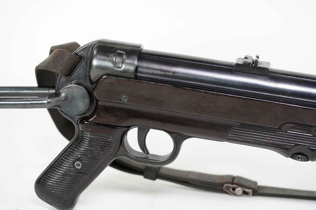 German MP40 BNZ 44 9mm 100% German - Image 22