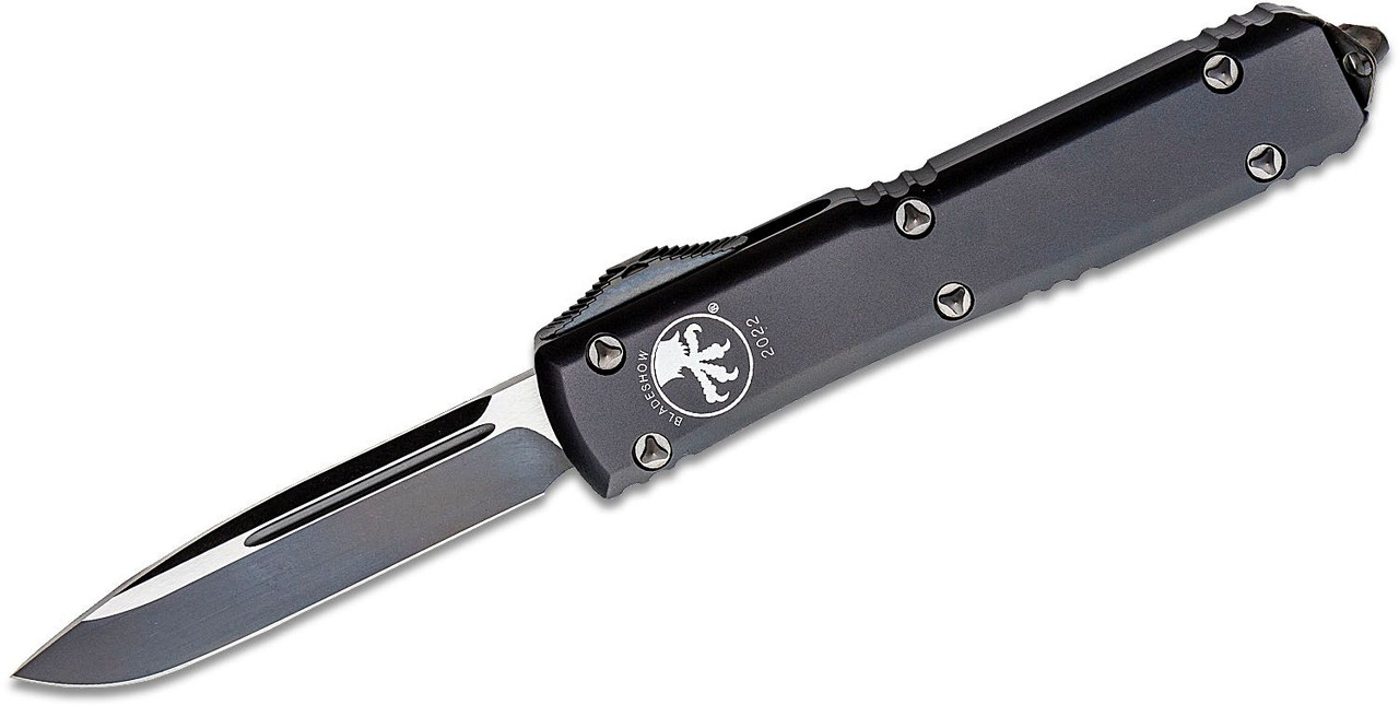 Microtech BLADE Show 2022 Special Ultratech BLK DLC, Black - Image 3