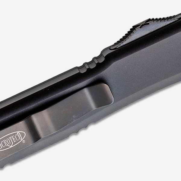 Microtech BLADE Show 2022 Special Ultratech BLK DLC, Black
