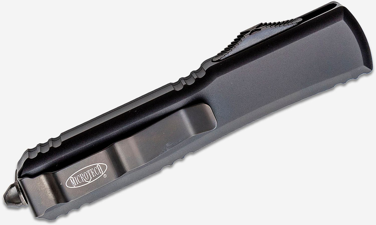 Microtech BLADE Show 2022 Special Ultratech BLK DLC, Black