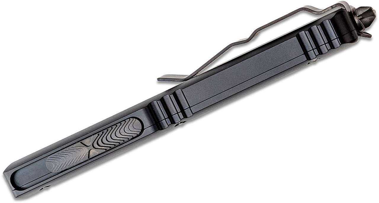 Microtech BLADE Show 2022 Special Ultratech BLK DLC, Black - Image 4