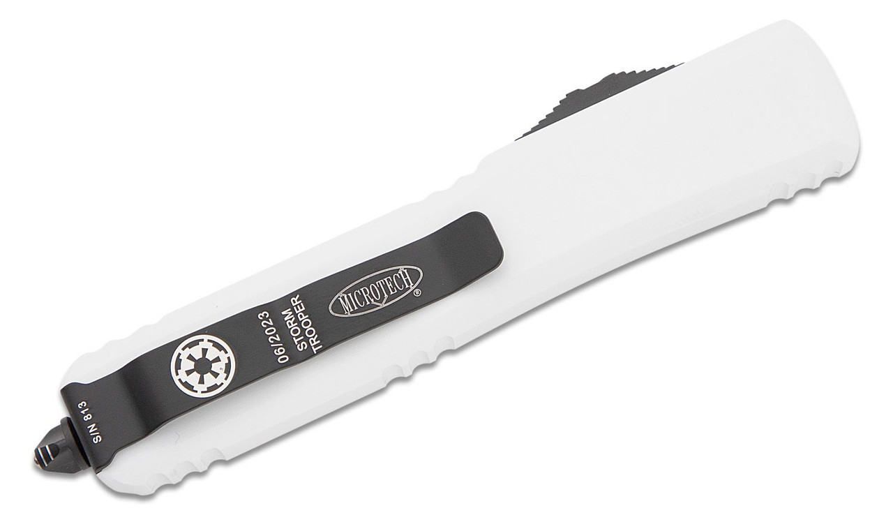 Microtech 121-2STD Ultratech Stormtrooper P/S White - Image 4