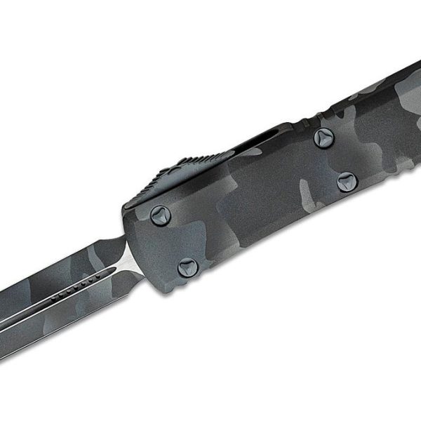 Microtech 122-1UCS Ultratech Urban Camo Double Edge Dagger