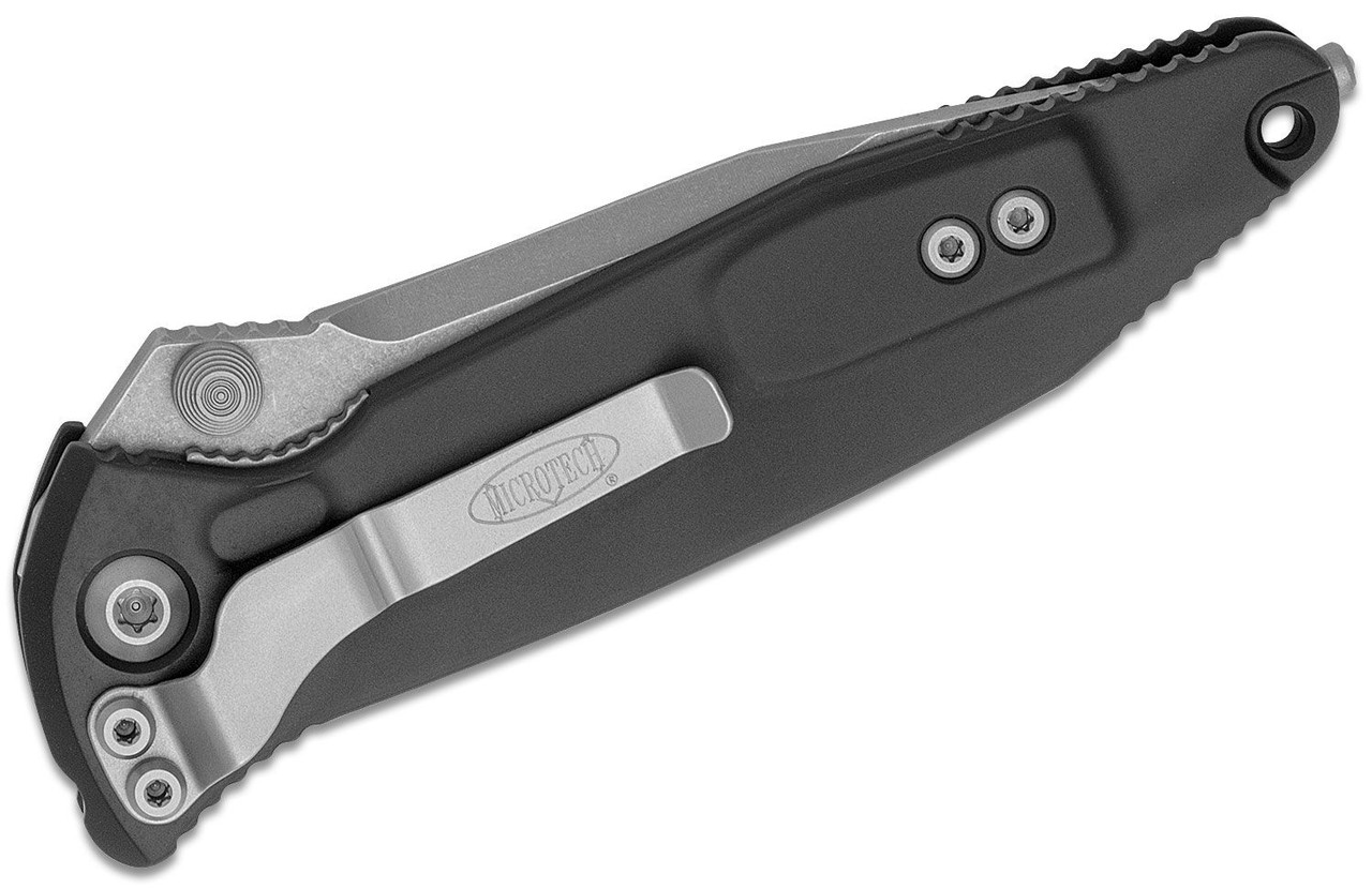 Microtech 160-10 Socom Elite Stonewash Standard - Image 3