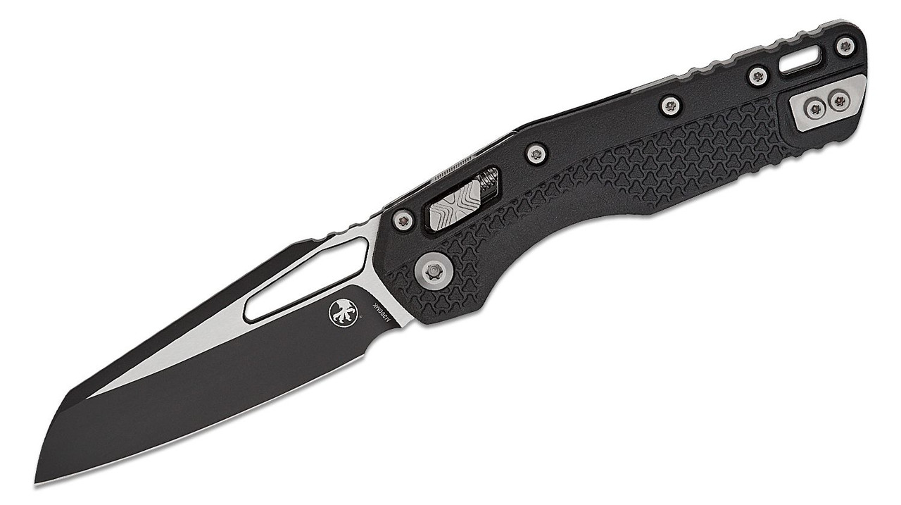 Microtech 210T-1PMBK MSI RAM-LOK Manual Folding