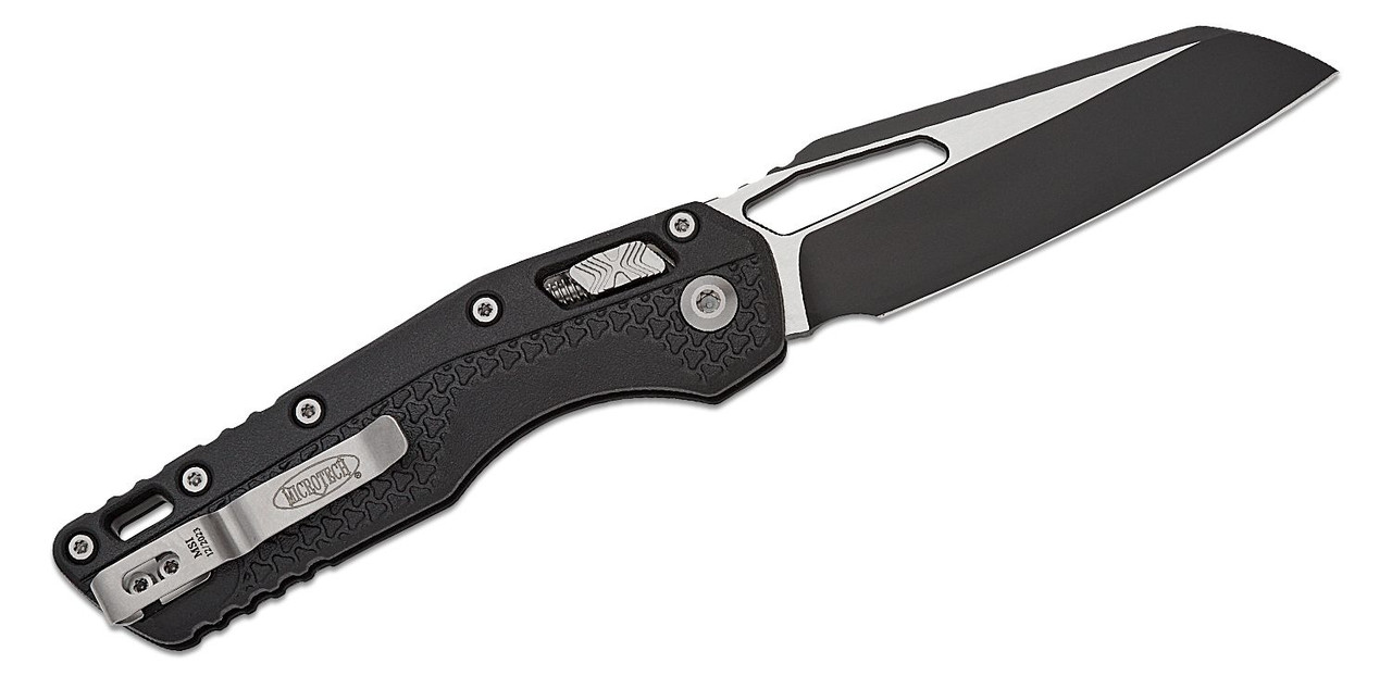 Microtech 210T-1PMBK MSI RAM-LOK Manual Folding - Image 2