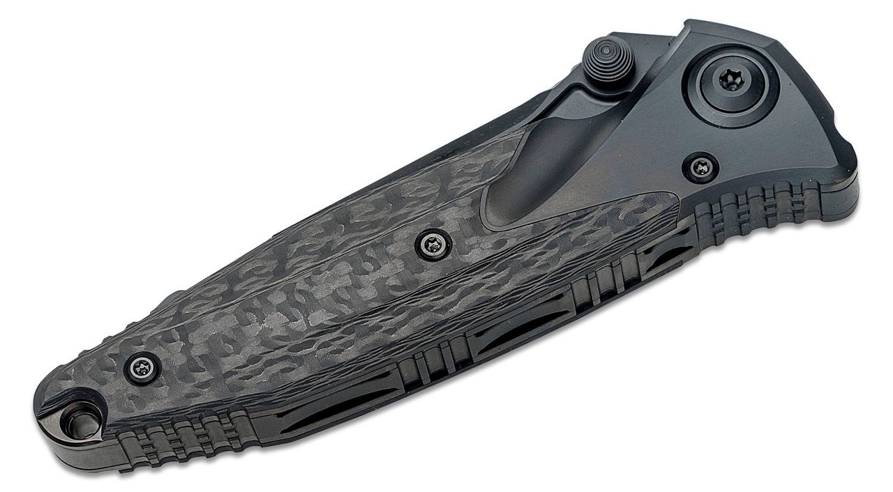Microtech 261-1DLCTCFTIS Socom Bravo Tanto Blade, Titanium - Image 3