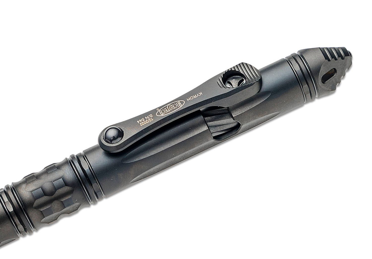 Microtech 403M-TI-DLCTRI Kyroh-Mini Ti DLC Tritium Insert - Image 4